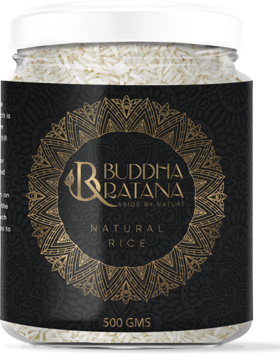 Buddha Ratna-Jar